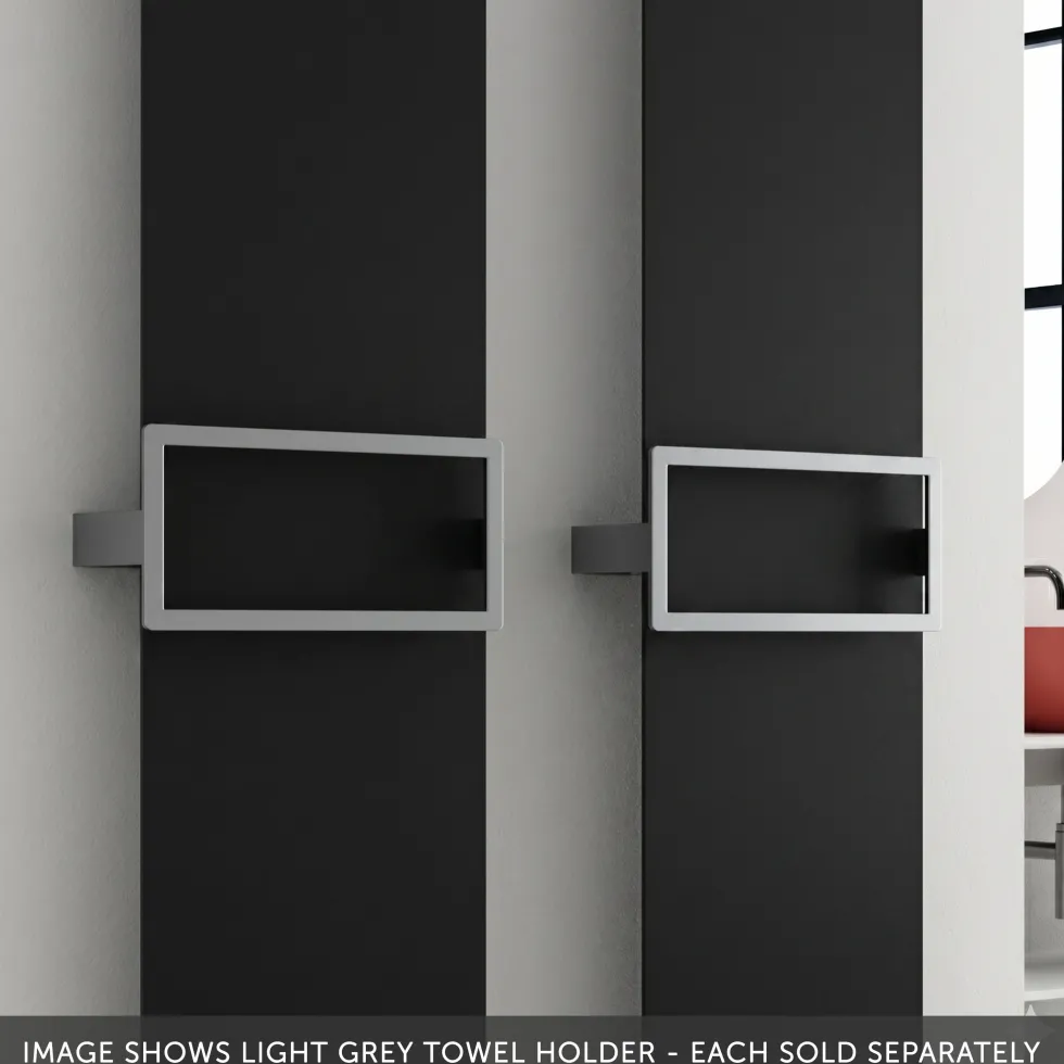 Carisa R Type Radiator Towel Holder