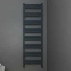 Carisa Soleil Aluminium Heated Towel Rail