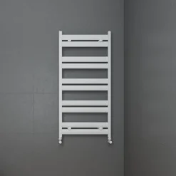 Carisa Soleil Aluminium Heated Towel Rail