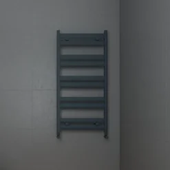 Carisa Soleil Aluminium Heated Towel Rail
