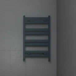 Carisa Soleil Aluminium Heated Towel Rail