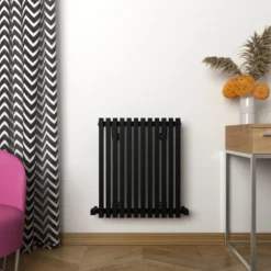 Carisa Sophia Horizontal Aluminium Radiator
