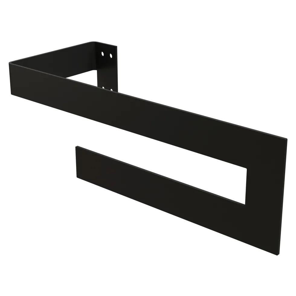 Carisa S Type Radiator Towel Holder