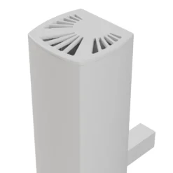 Carisa Vesta Single Electric Towel Bar