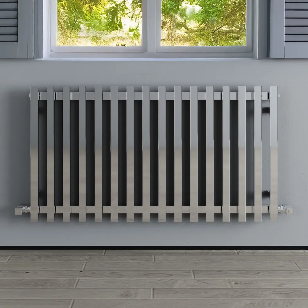 Carisa Zara Horizontal Designer Radiator