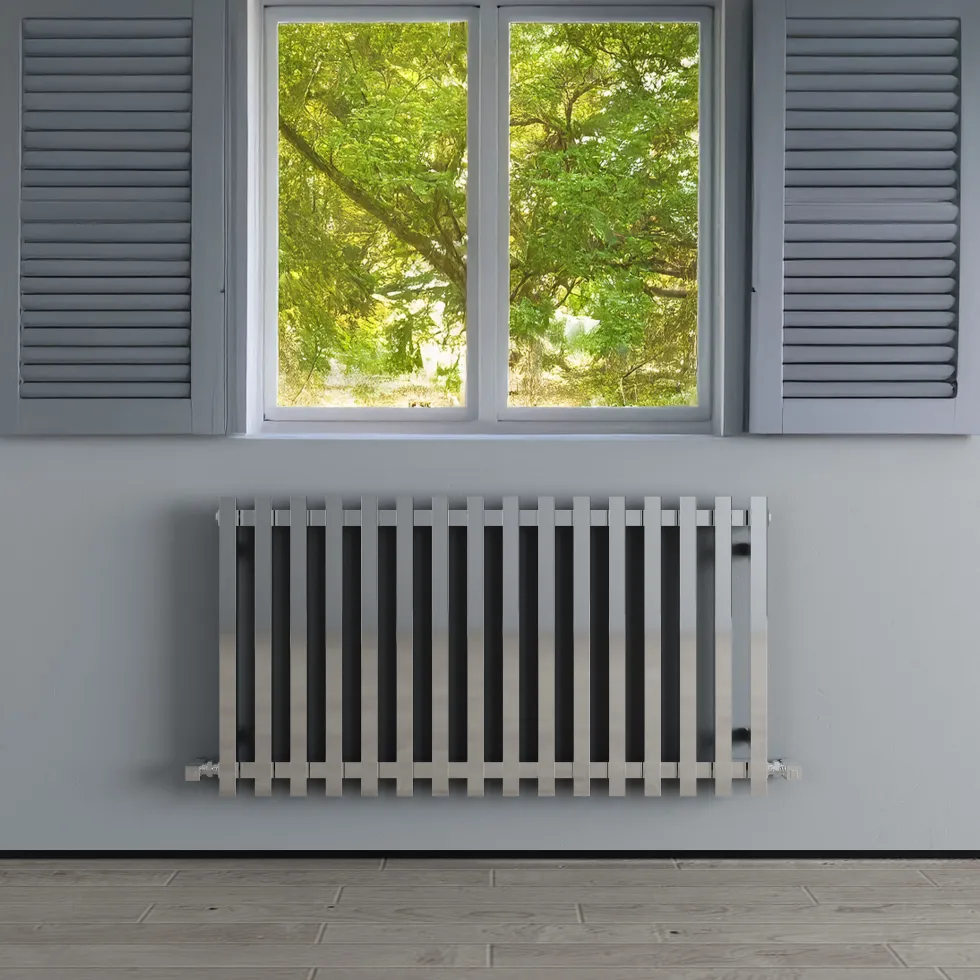 Carisa Zara Horizontal Designer Radiator