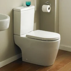 Christine Close Coupled Toilet & Soft Close Seat