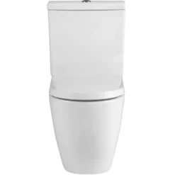 Christine Close Coupled Toilet & Soft Close Seat