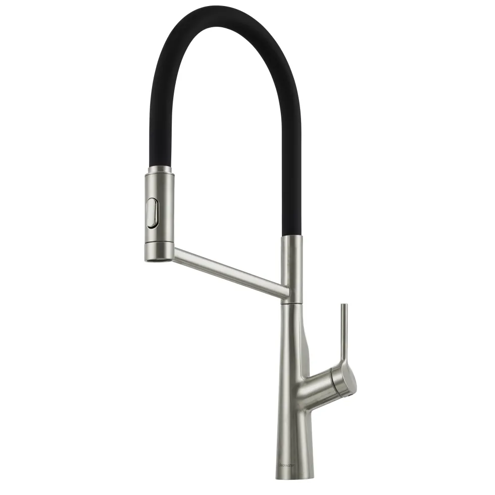 Clearwater Alasia Semi-Professional Kitchen Pull Out Spray Tap