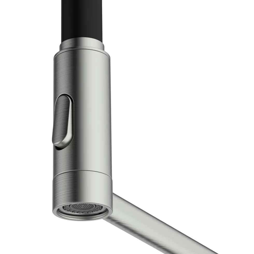 Clearwater Alasia Semi-Professional Kitchen Pull Out Spray Tap