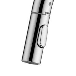Clearwater Amelio Single Lever Touch-Free Sensor Kitchen Mixer Tap with Pull Out Spray
