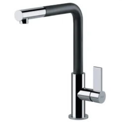 Clearwater Auriga Single Lever Mono Kitchen Tap With Pull Out Spout