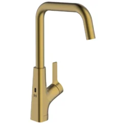 Clearwater Azia Single Lever Touch-Free Sensor Kitchen Mixer Tap