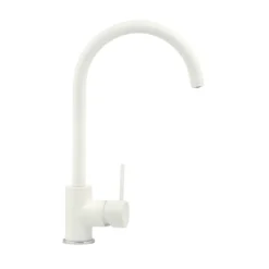 Clearwater Elara WRAS Approved Single Lever Mono Kitchen Mixer Tap with Granite Colour Matching Finish