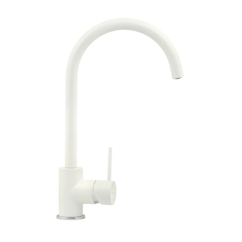 Clearwater Elara WRAS Approved Single Lever Mono Kitchen Mixer Tap with Granite Colour Matching Finish