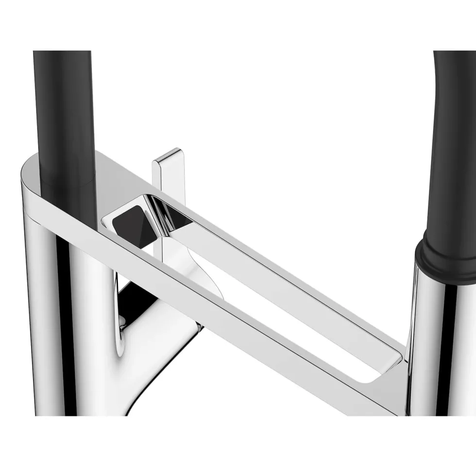 Clearwater Galex Motion WRAS Approved Touchless Single Lever Mono Pull Out Spray Kitchen Mixer