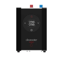 Clearwater Hotshot 1 Instant Filtered Kettle Hot Water Tap with Boiler Unit and Filter Cartridge