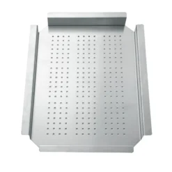 Clearwater Infinity Smart Butler 1.5 Bowl Brushed Stainless Steel Kitchen Sink & Waste - 800 x 510mm