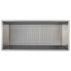 Clearwater Kameo Stainless Steel Colander