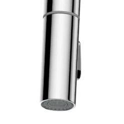 Clearwater Kira Twin Lever Mono Pull Out Spray Kitchen Mixer
