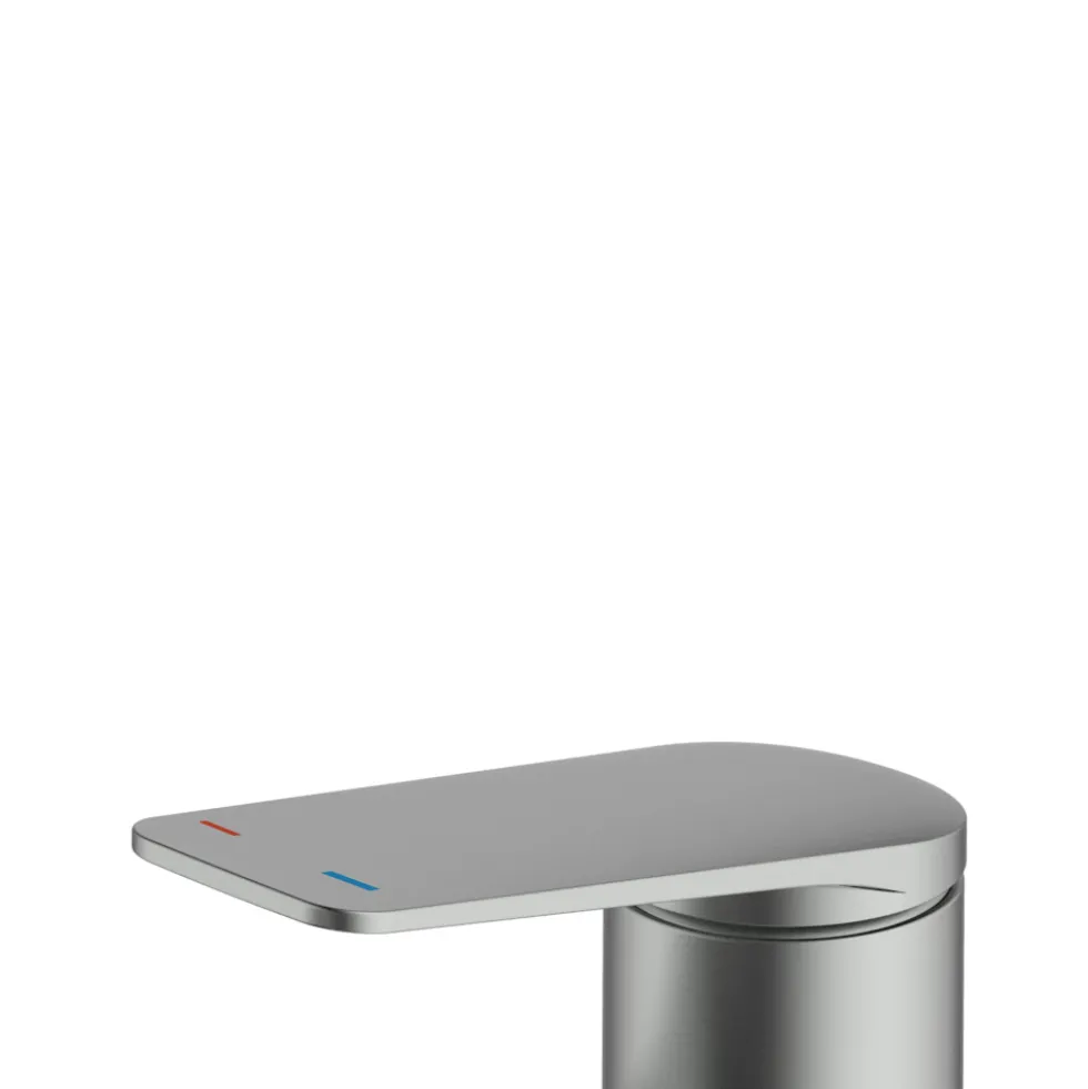 Clearwater Levant Single Lever Mono Pull Out Kitchen Mixer Tap