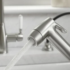 Clearwater Longdon 4-in-1 Instant Boiling Water Tap with Rinse