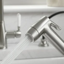 Clearwater Longdon 4-in-1 Instant Boiling Water Tap with Rinse