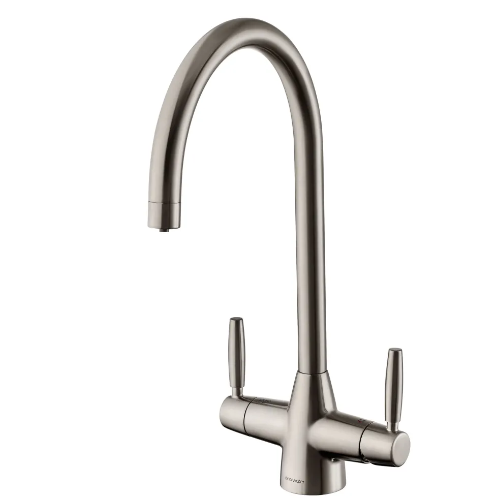 Clearwater Madra C Spout 4-in-1 Instant Boiling & Filtered Cold Water Kitchen Mixer Tap