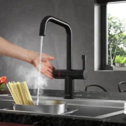 Clearwater Magus 4-in-1 Instant Boiling & Filtered Cold Water Kitchen Mixer Tap