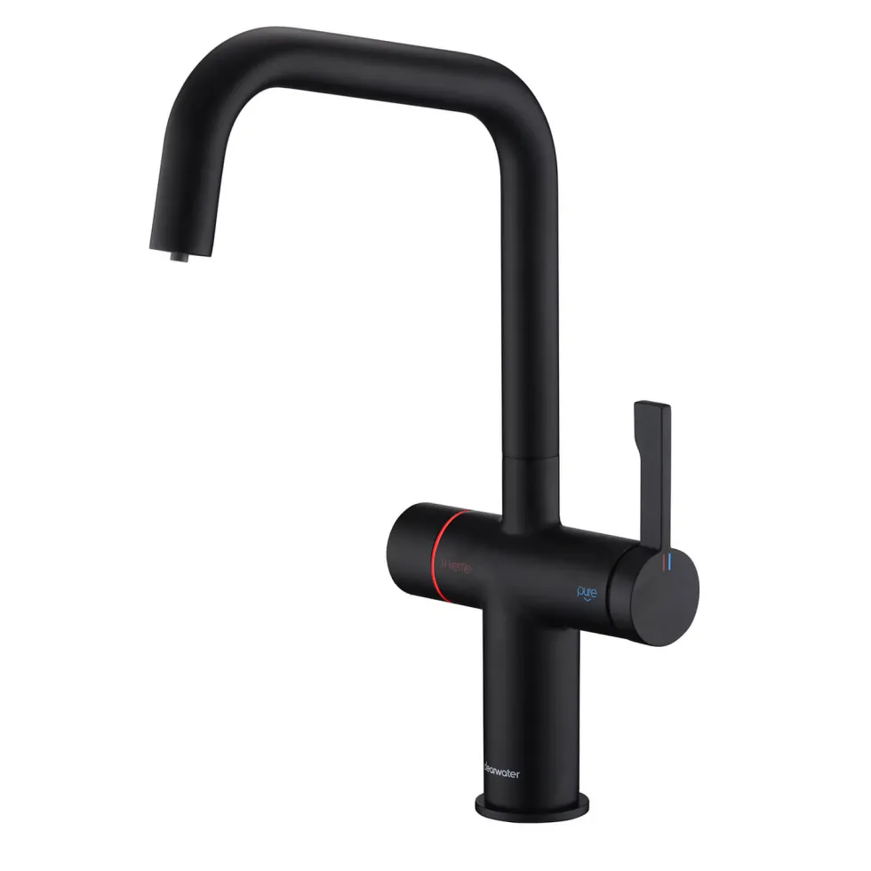 Clearwater Magus 4-in-1 Instant Boiling & Filtered Cold Water Kitchen Mixer Tap