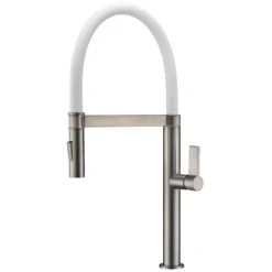 Clearwater Meridian Single Lever Mono Kitchen Mixer with Detachable Spray Spout