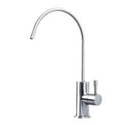 Clearwater Mira Dedicated Ultrapure Filtered Drinking Water Tap – Polished Stainless Steel