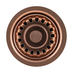 Clearwater 60mm Basket Strainer Waste