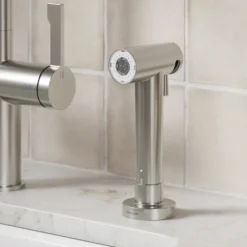 Clearwater Modern Pull Out Rinse