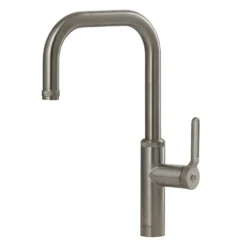 Clearwater Pioneer WRAS Approved Single Lever Industrial-Style Mono Kitchen Mixer Tap