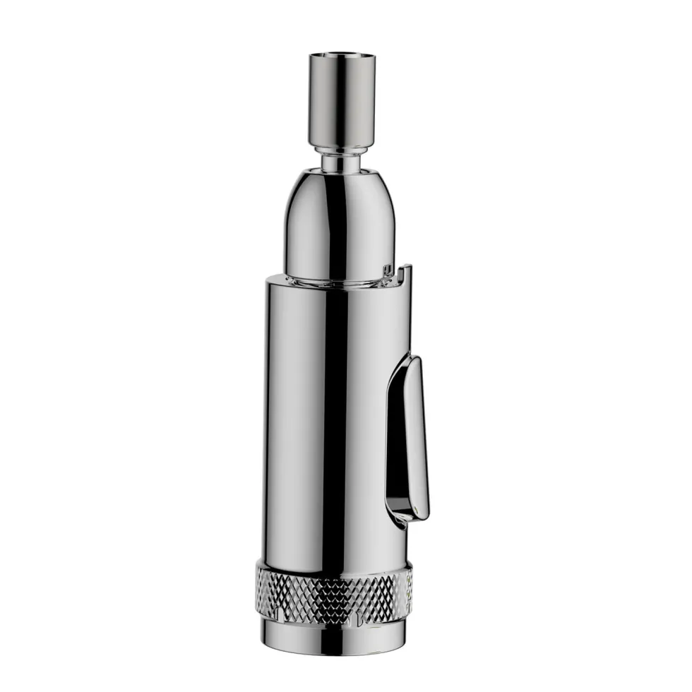 Clearwater Pioneer WRAS Approved Single Lever Industrial-Style Mono Pull Out Spray Kitchen Mixer Tap