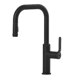 Clearwater Pioneer WRAS Approved Single Lever Industrial-Style Mono Pull Out Spray Kitchen Mixer Tap
