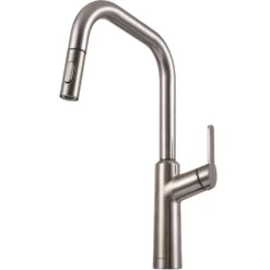 Clearwater Santor Pull Out Kitchen Mixer Tap