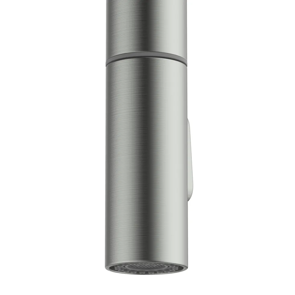 Clearwater Santor Pull Out Kitchen Mixer Tap