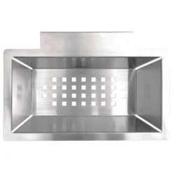 Clearwater Small Colander for Carina Granite Kitchen Sinks