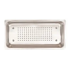 Clearwater Stainless Steel Colander for Infinity Smart Butler Kitchen Sinks