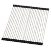 Clearwater Stainless Steel Draining Mat with Square Bar for Urban Kitchen Sinks