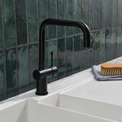 Clearwater Zodiac WRAS Approved Single Lever Mono Kitchen Mixer