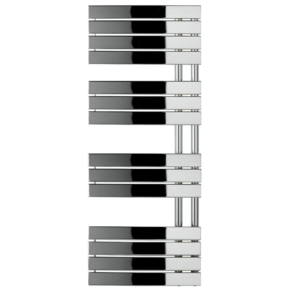 CLEO Open-Side Heated Towel Rail