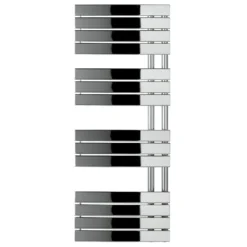 CLEO Open-Side Heated Towel Rail