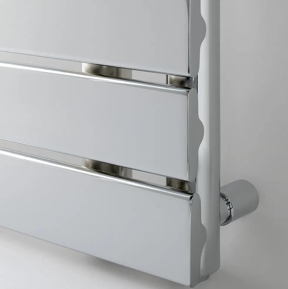 CLEO Open-Side Heated Towel Rail