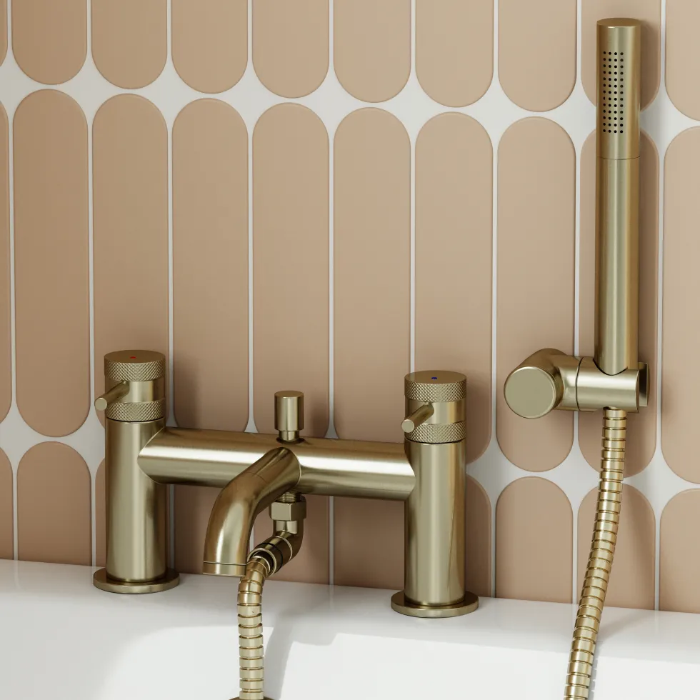 Core Bath Shower Mixer Tap