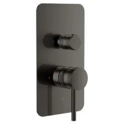 Core Concealed Manual Dual Outlet Valve