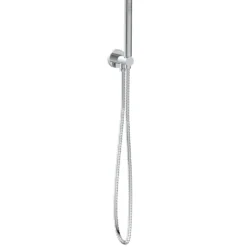Core Concealed Thermostatic Valve, Fixed Head & Shower Handset Kit