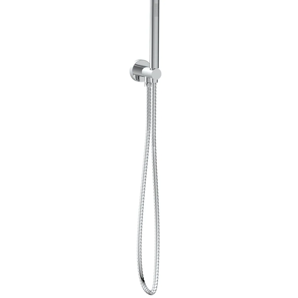 Core Concealed Thermostatic Valve, Fixed Head & Shower Handset Kit